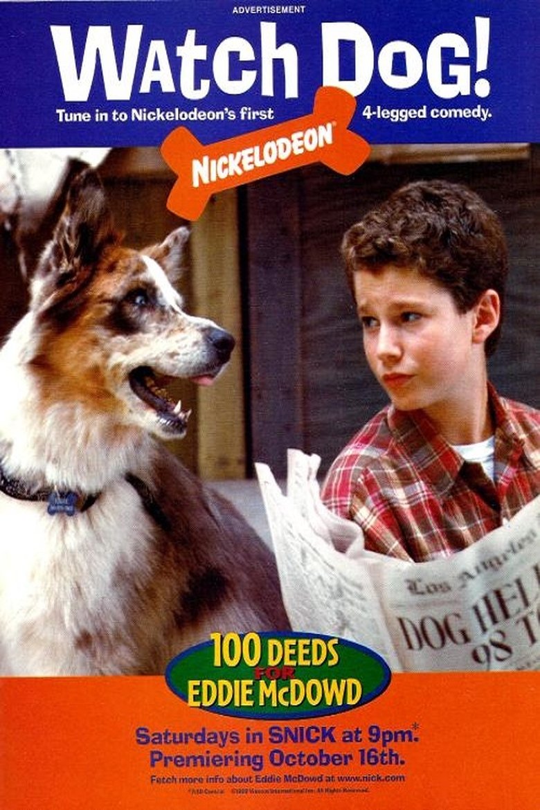 Episodes in 100 Deeds For Eddie McDowd - Season 2 - Season 2 Poster of Episodes in 100 Deeds For Eddie McDowd - Season 2 - Season 2