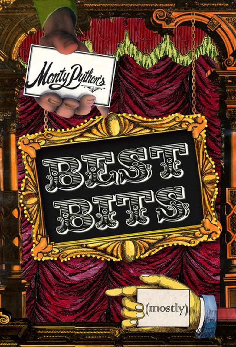 Monty Python's Best Bits (Mostly) Poster of Monty Python's Best Bits (Mostly)