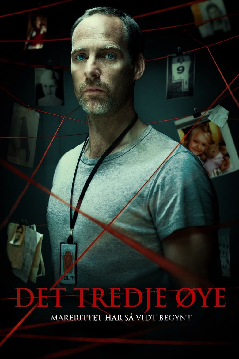 The Third Eye Poster of The Third Eye