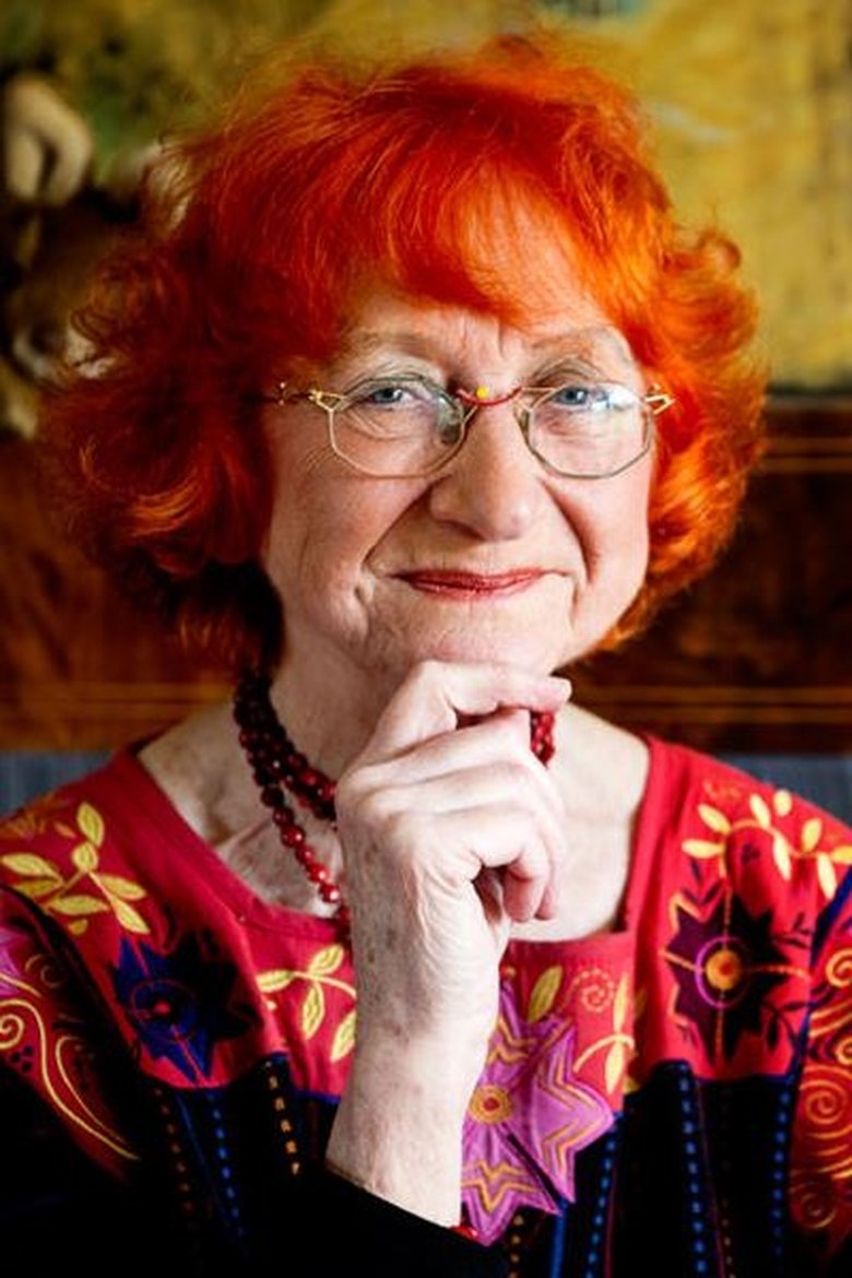 Jytte Abildstrøm Portrait of Jytte Abildstrøm