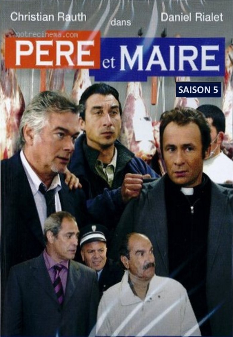 Episodes in Père Et Maire - Season 5 - Season 5 Poster of Episodes in Père Et Maire - Season 5 - Season 5