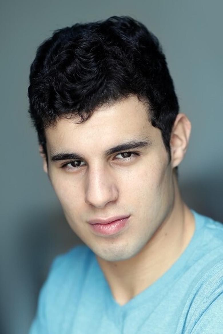 Yasin Houicha Portrait of Yasin Houicha