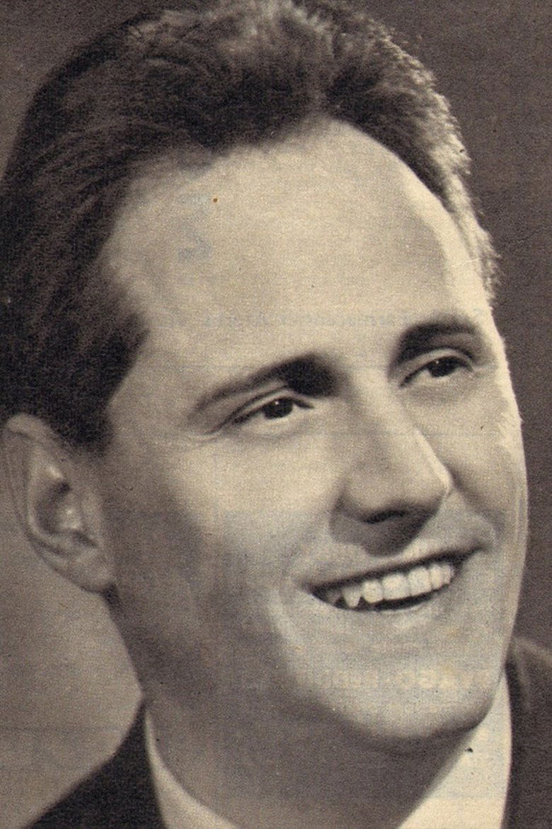Sesto Bruscantini Portrait of Sesto Bruscantini