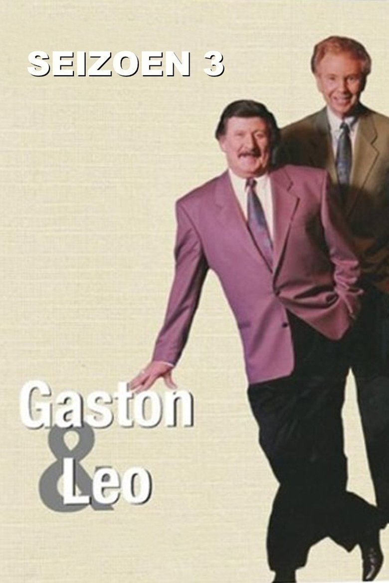 Episodes in Gaston & Leo - Season 3 - Season 3 Poster of Episodes in Gaston & Leo - Season 3 - Season 3