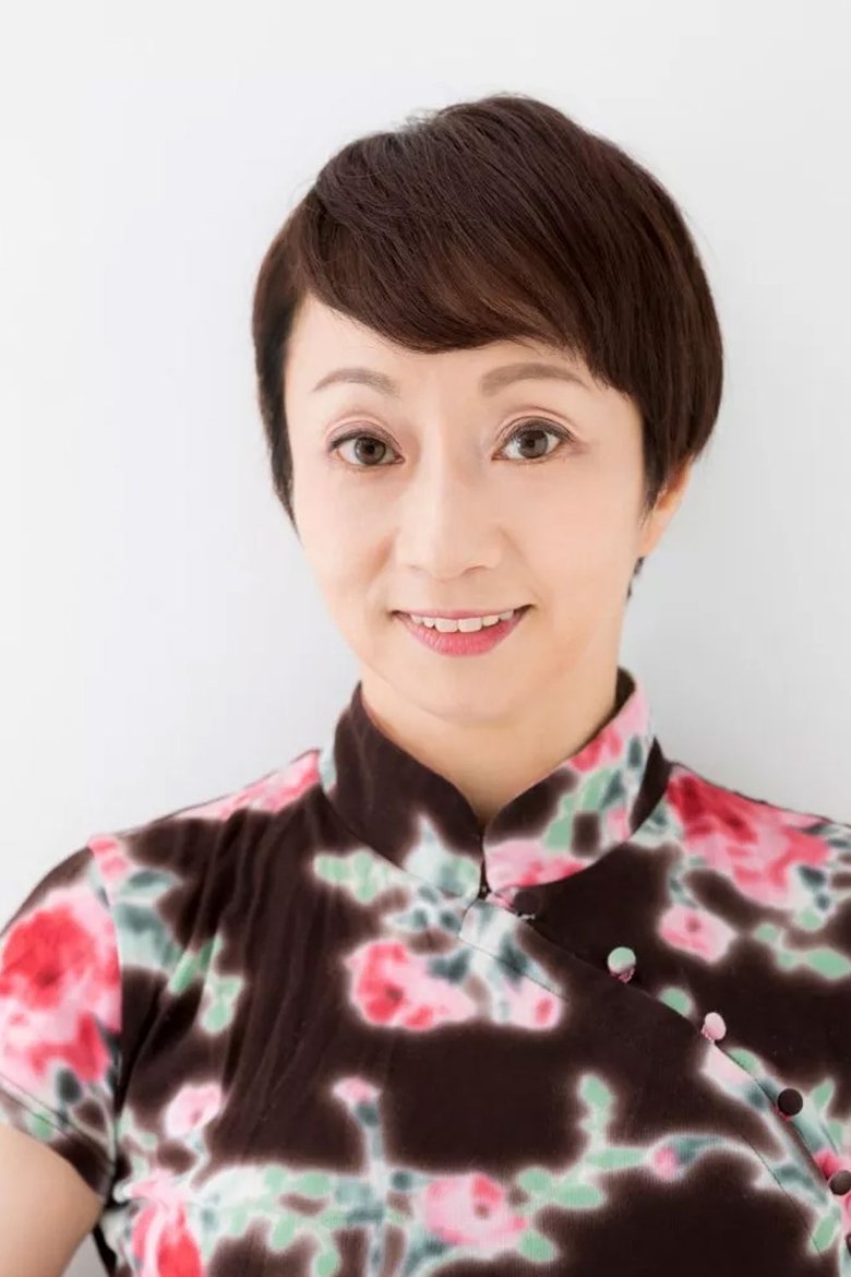 Saori Higashi Portrait of Saori Higashi