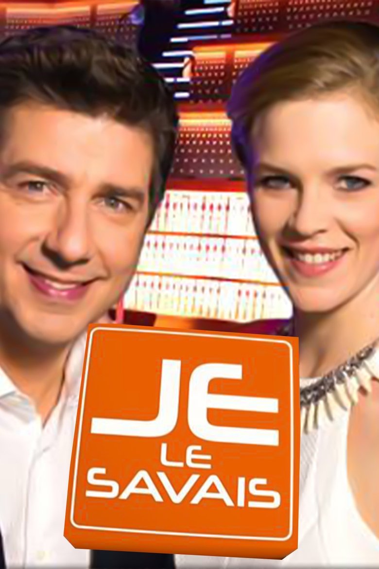 Je le savais ! Poster of Je le savais !
