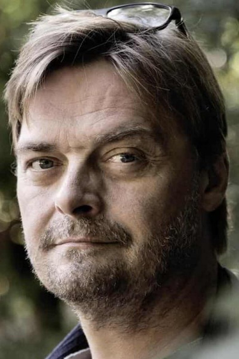 Tom Jensen Portrait of Tom Jensen