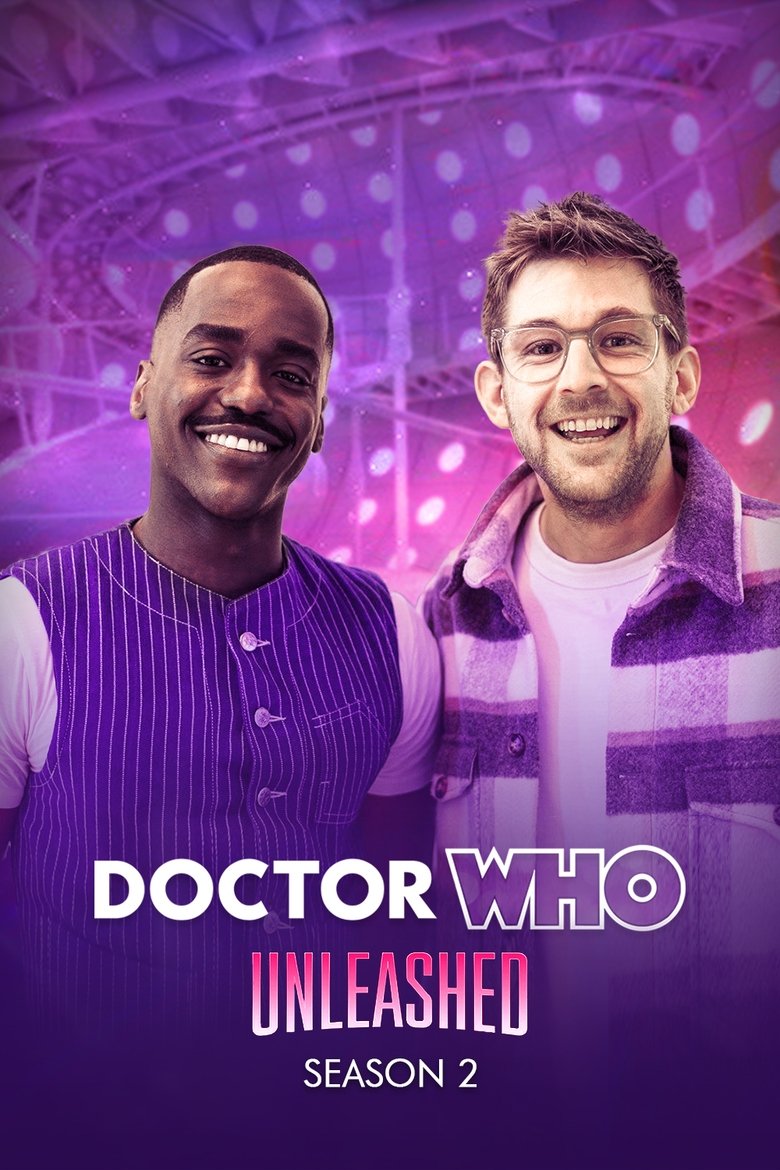 Episodes in Doctor Who Unleashed - Season 2 - Season 2 Poster of Episodes in Doctor Who Unleashed - Season 2 - Season 2