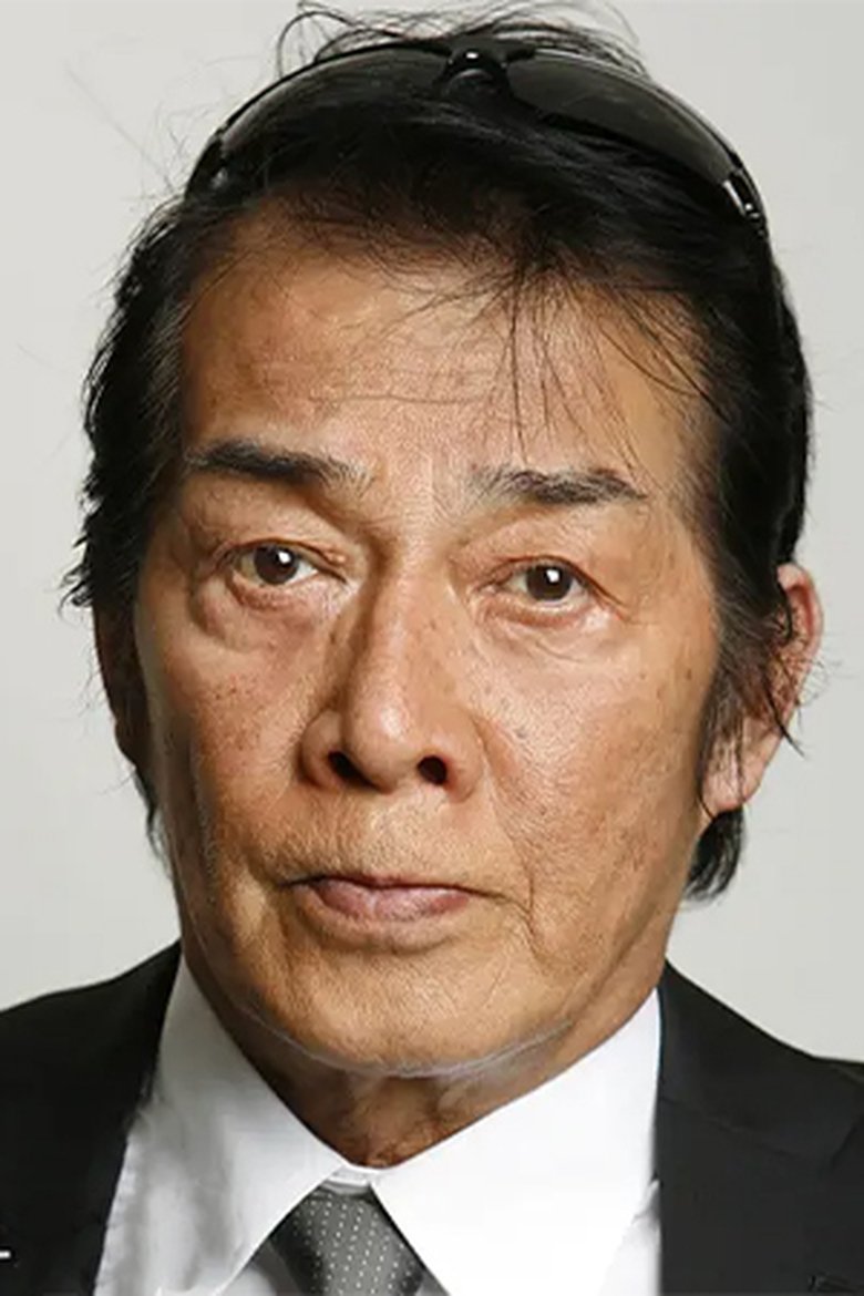Koji Nanjo Portrait of Koji Nanjo