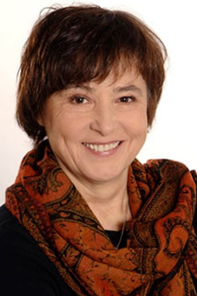 Sabine Preuschhof Portrait of Sabine Preuschhof