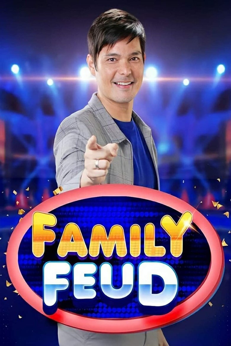 Family Feud Philippines Poster of Family Feud Philippines