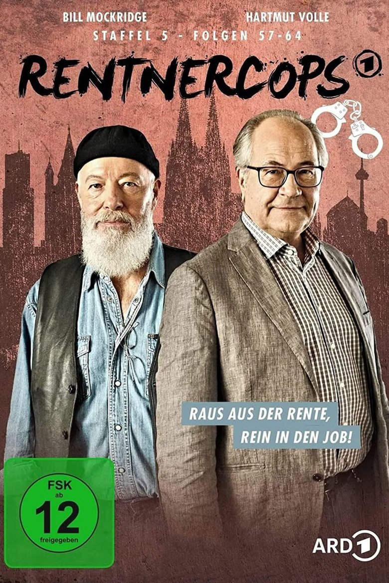 Episodes in Rentnercops - Season 5 - Season 5 Poster of Episodes in Rentnercops - Season 5 - Season 5