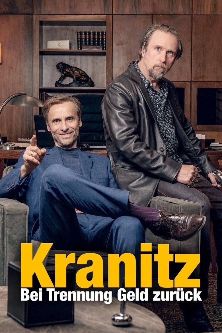 Kranitz - Bei Trennung Geld zurück Poster of Kranitz - Bei Trennung Geld zurück