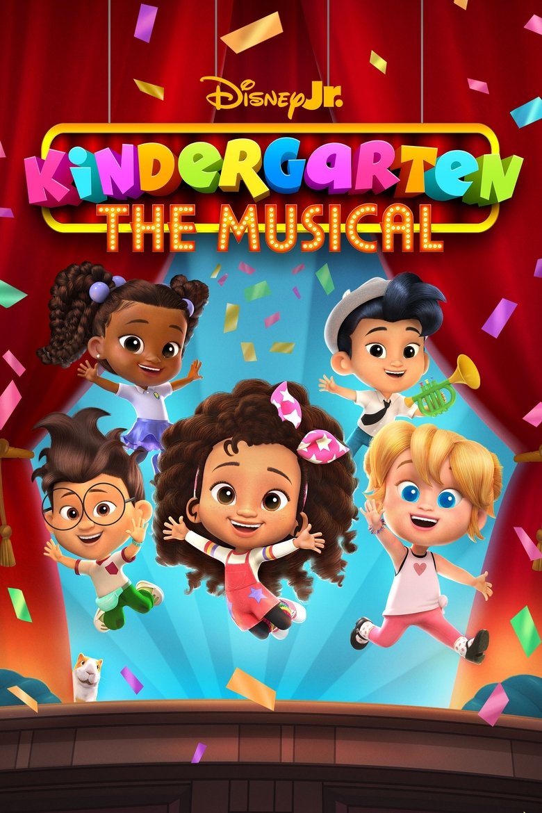 Episodes in Kindergarten The Musical! - Season 1 - Season 1 Poster of Episodes in Kindergarten The Musical! - Season 1 - Season 1