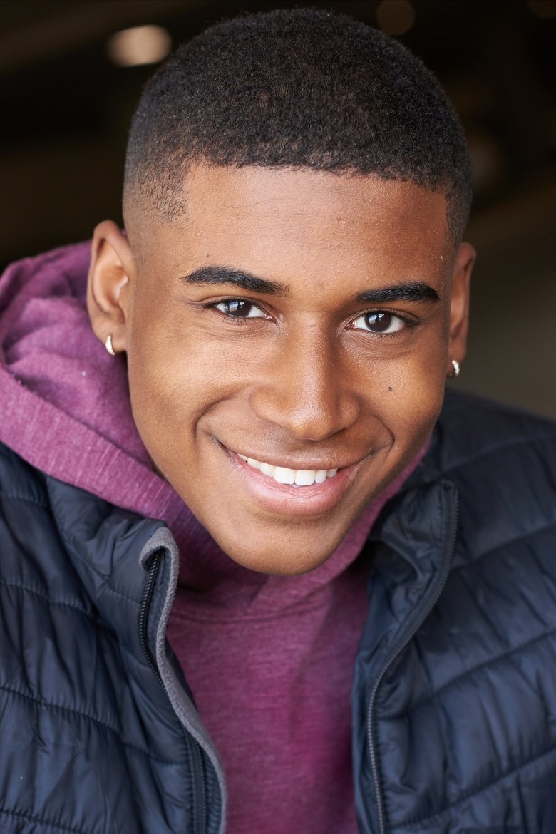 Michael Cooper Jr. Portrait of Michael Cooper Jr.