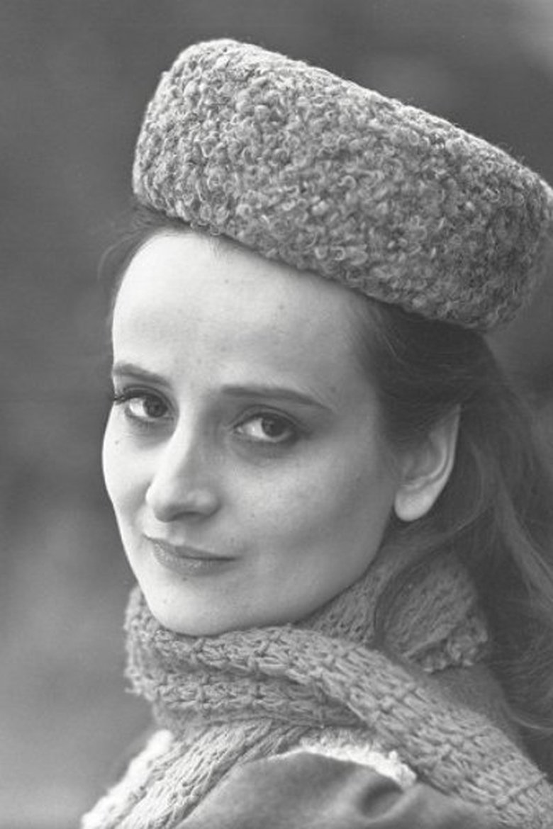 Anna Nagy Portrait of Anna Nagy