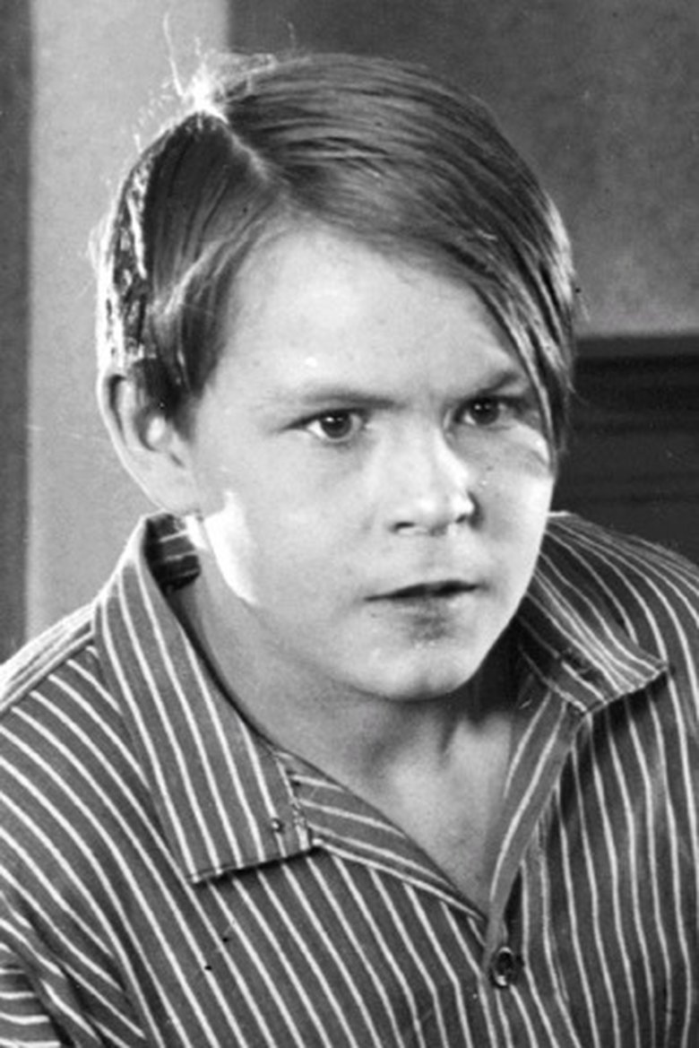 Lennart Wallén Portrait of Lennart Wallén