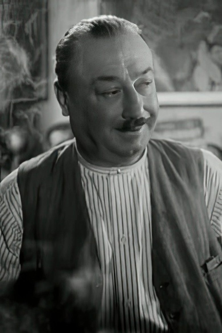 Albert Malbert Portrait of Albert Malbert