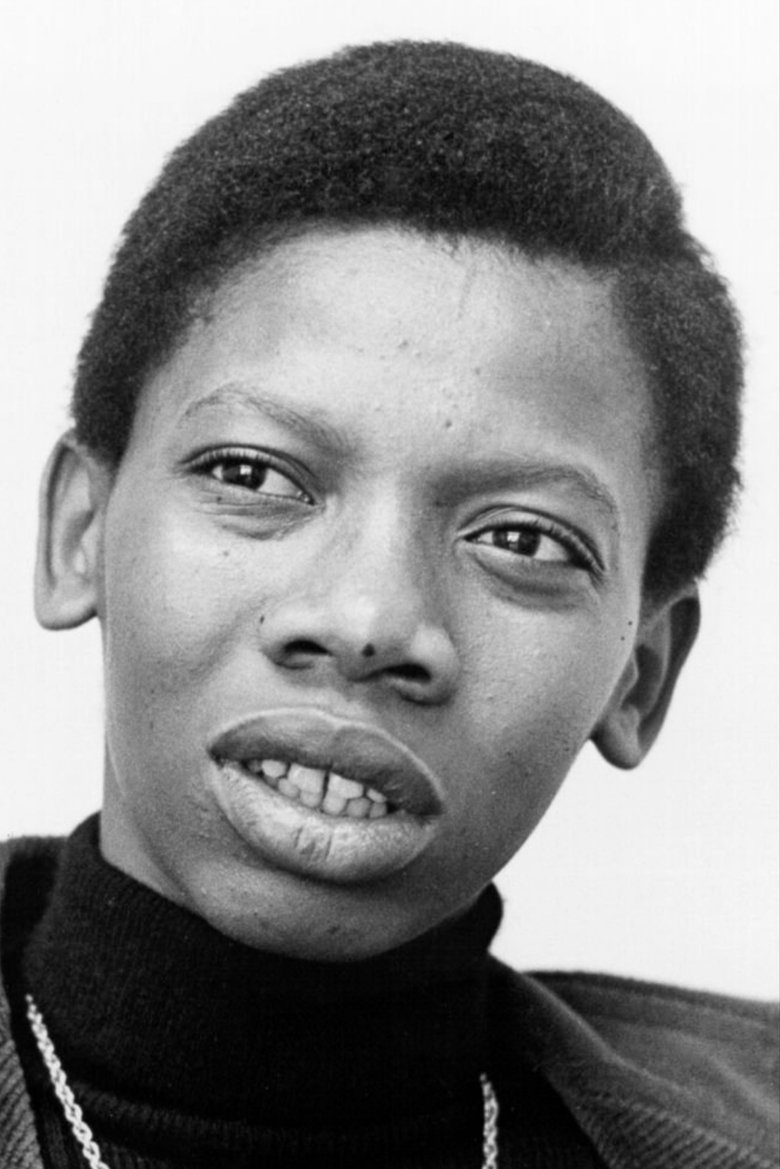 Ronnie Dyson Portrait of Ronnie Dyson