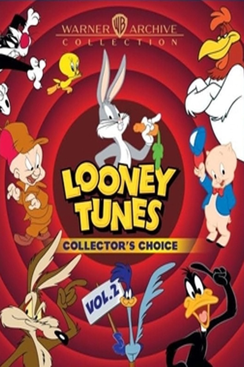 Episodes in Looney Tunes Collector’s Choice - Season 2 - Season 2 Poster of Episodes in Looney Tunes Collector’s Choice - Season 2 - Season 2