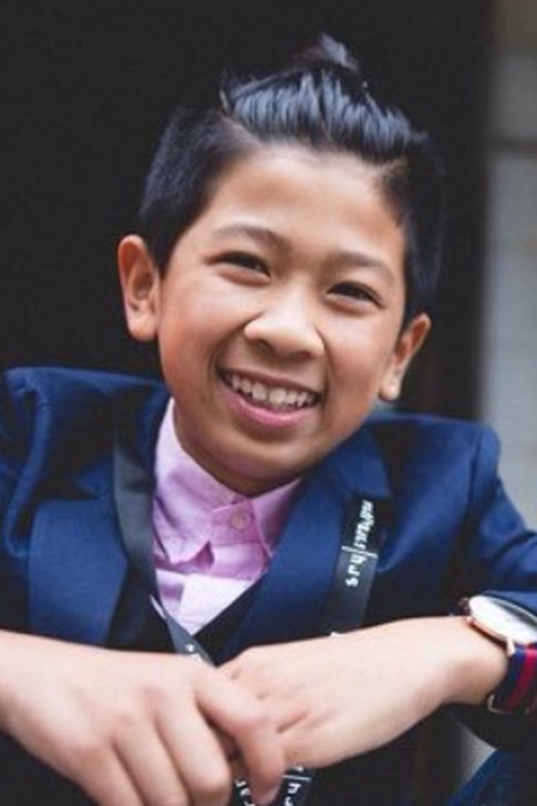 Dat Royale Hoang Portrait of Dat Royale Hoang