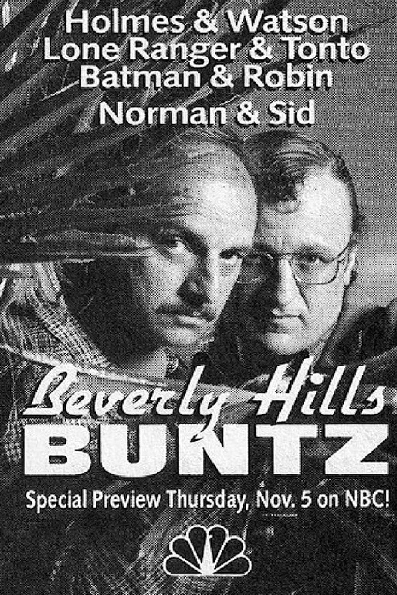 Beverly Hills Buntz Poster of Beverly Hills Buntz