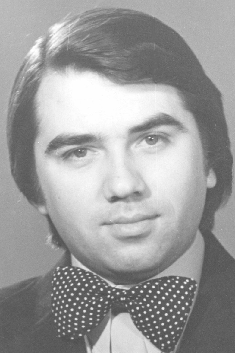 Aleksandr Petukhov Portrait of Aleksandr Petukhov