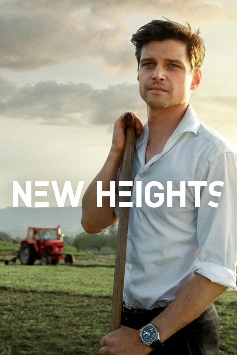 New Heights Poster of New Heights