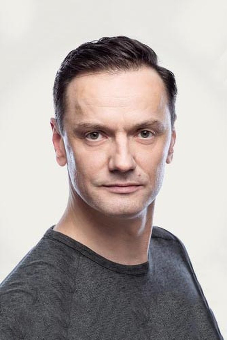 Jan Vlas Portrait of Jan Vlas