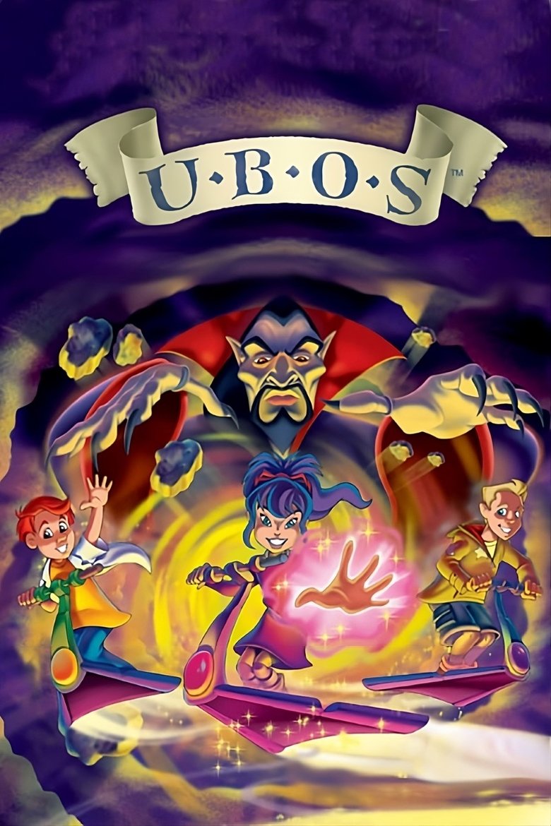 The Ultimate Book of Spells Poster of The Ultimate Book of Spells