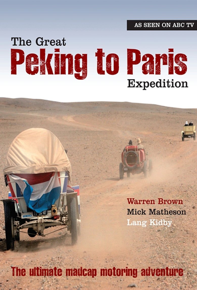 Peking to Paris Poster of Peking to Paris