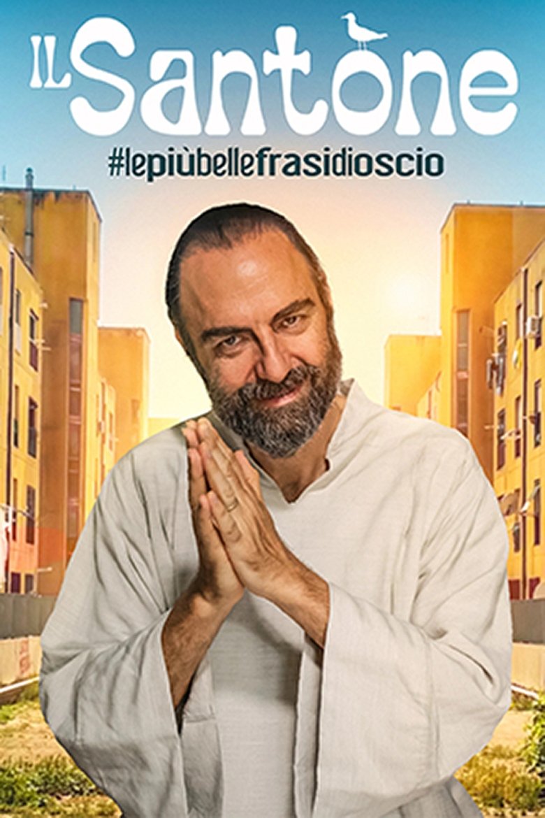Il Santone - #lepiùbellefrasidiOscio Poster of Il Santone - #lepiùbellefrasidiOscio