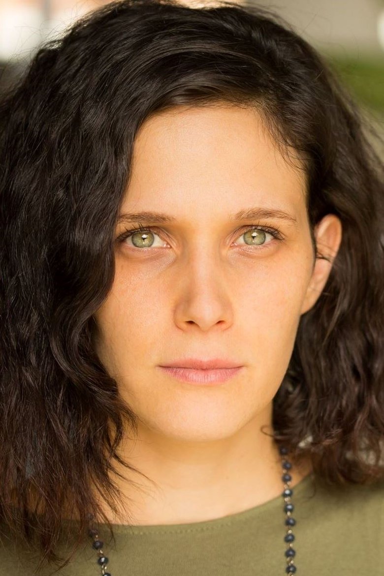 Camila Selser Portrait of Camila Selser