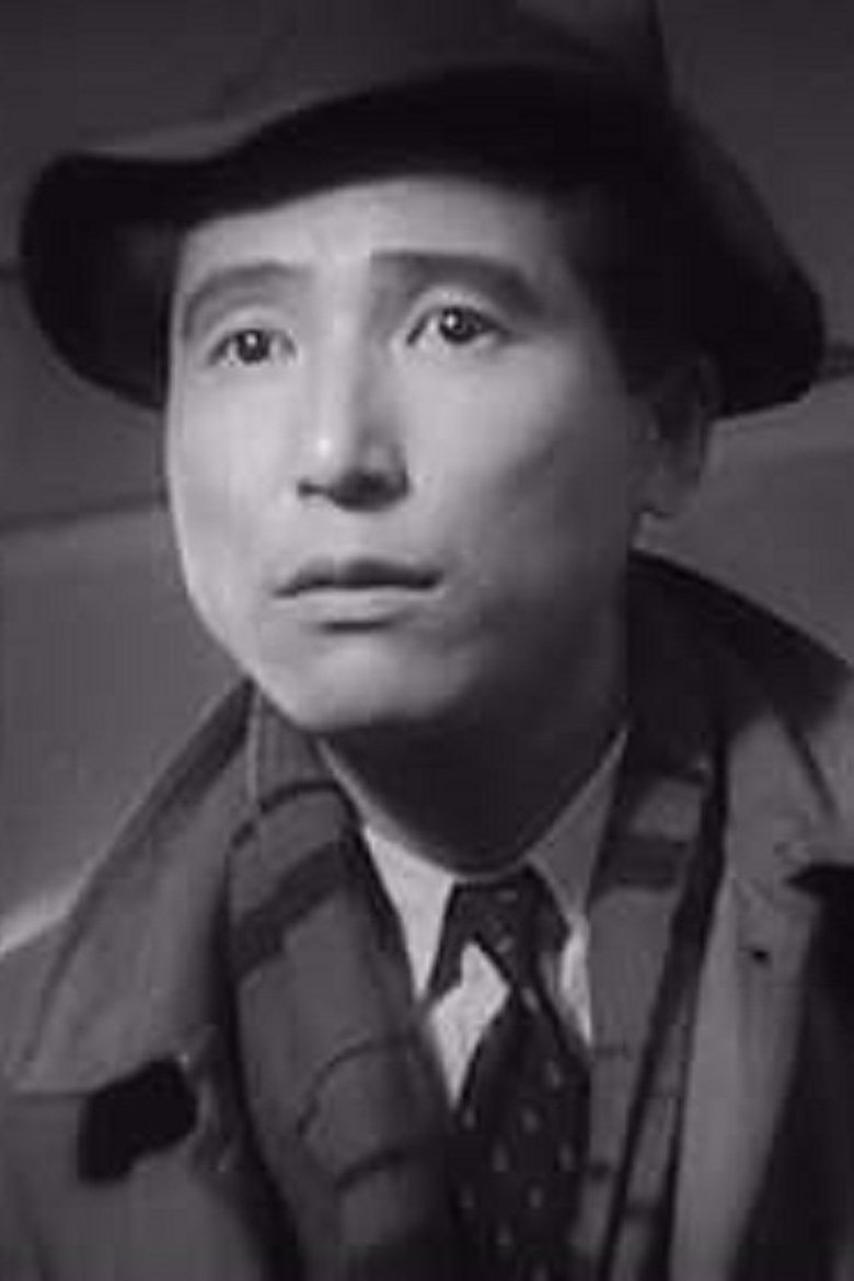 Isao Numasaki Portrait of Isao Numasaki