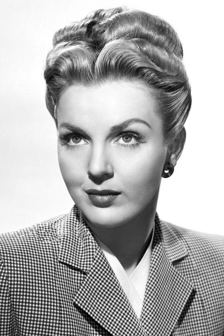 Lynn Merrick Portrait of Lynn Merrick