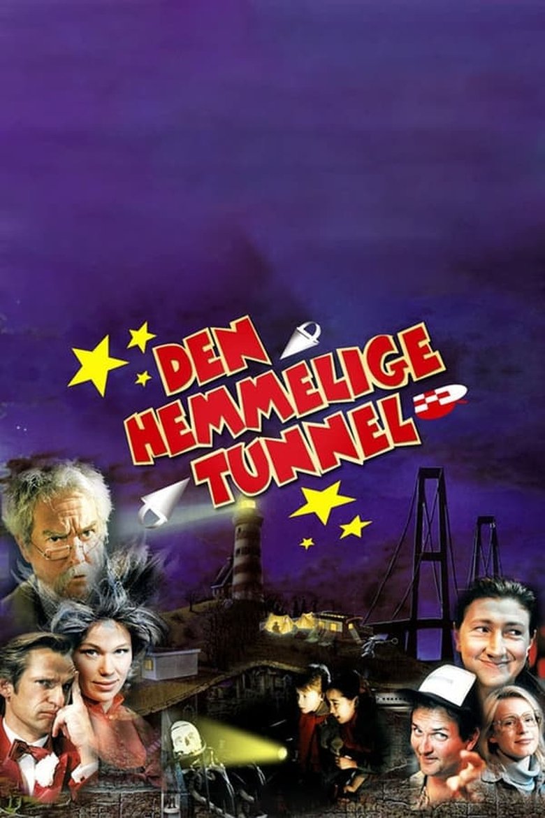 Episodes in Den Hemmelige Tunnel - Season 1 - Season 1 Poster of Episodes in Den Hemmelige Tunnel - Season 1 - Season 1