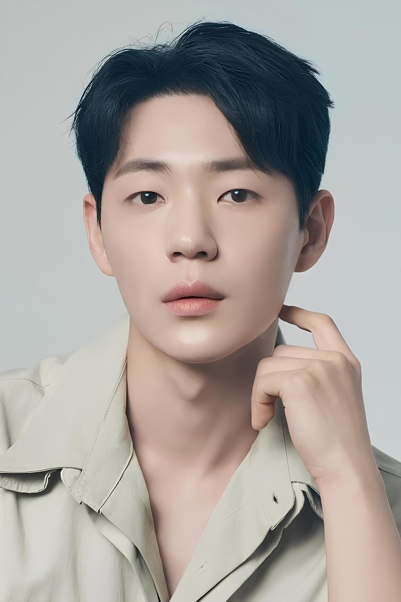 Shin Jae-ha Portrait of Shin Jae-ha