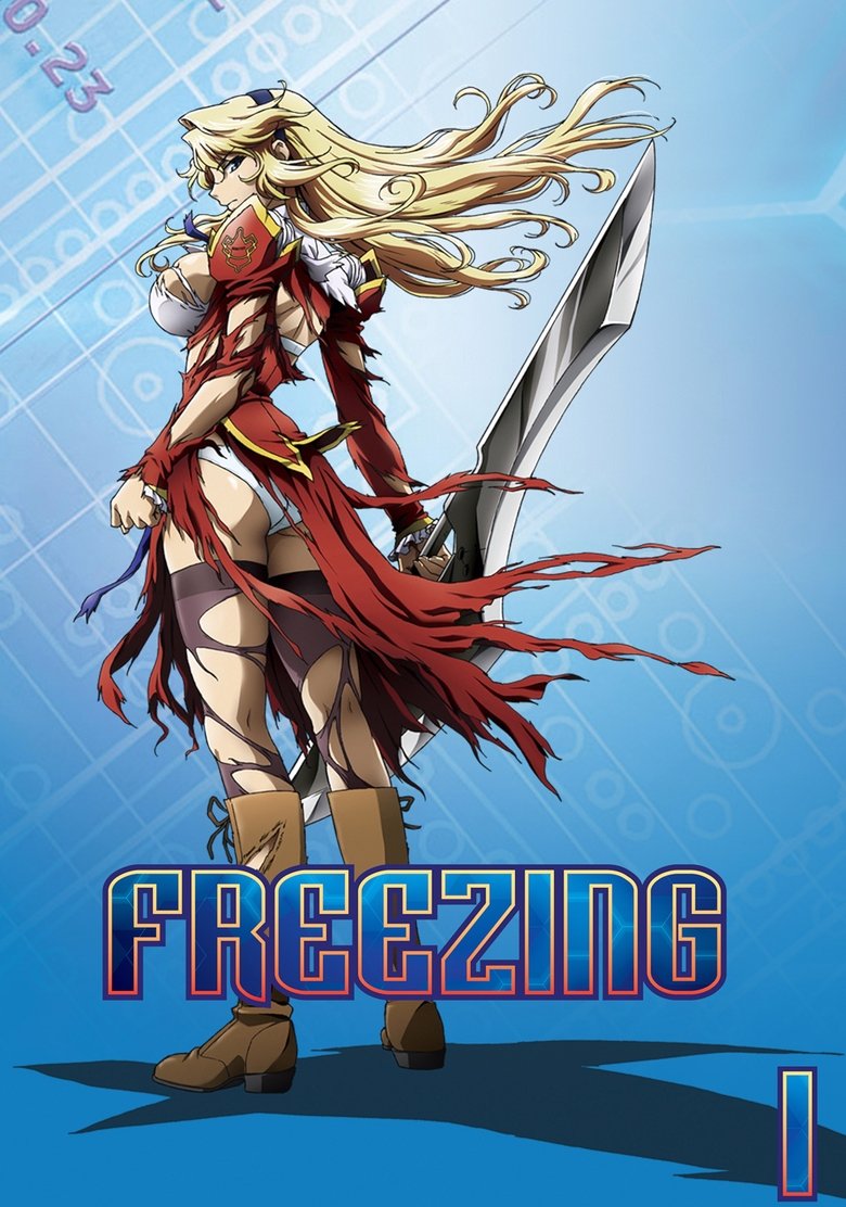 Episodes in Freezing - Freezing - Freezing Poster of Episodes in Freezing - Freezing - Freezing