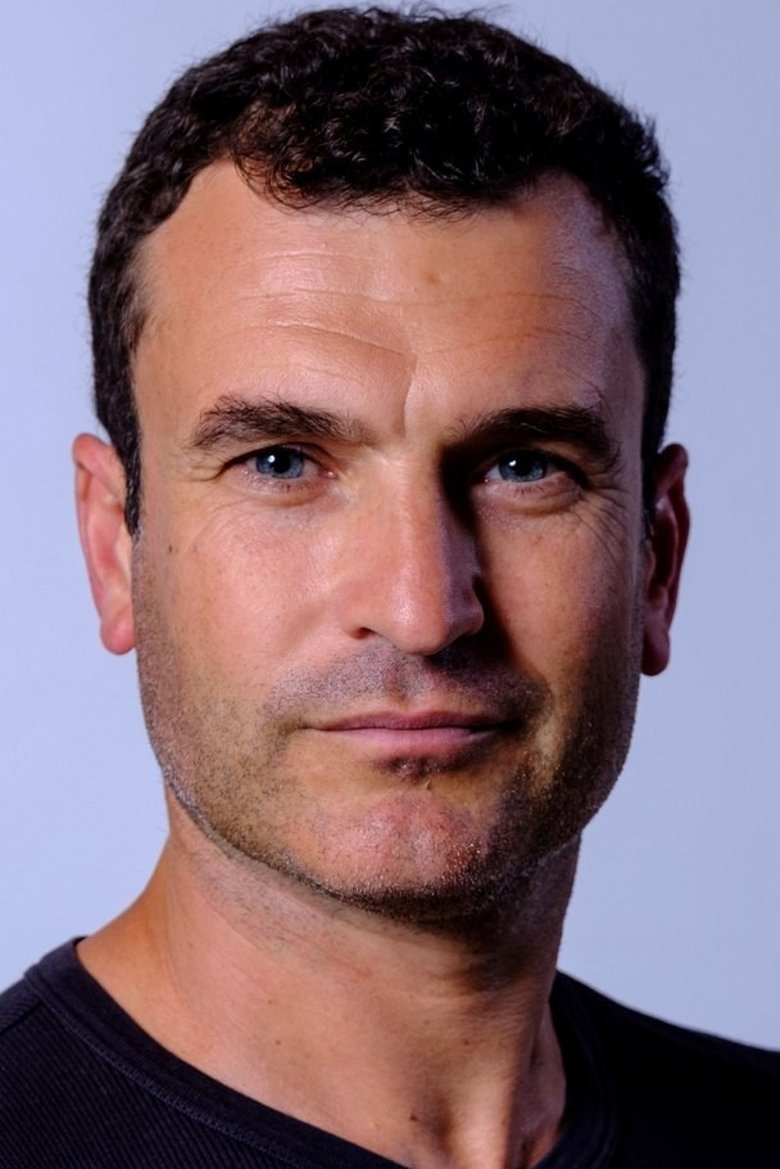 Paul du Toit Portrait of Paul du Toit