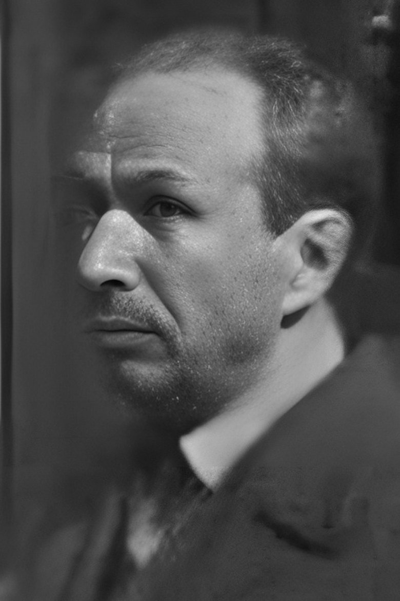 Sergey Martynov Portrait of Sergey Martynov