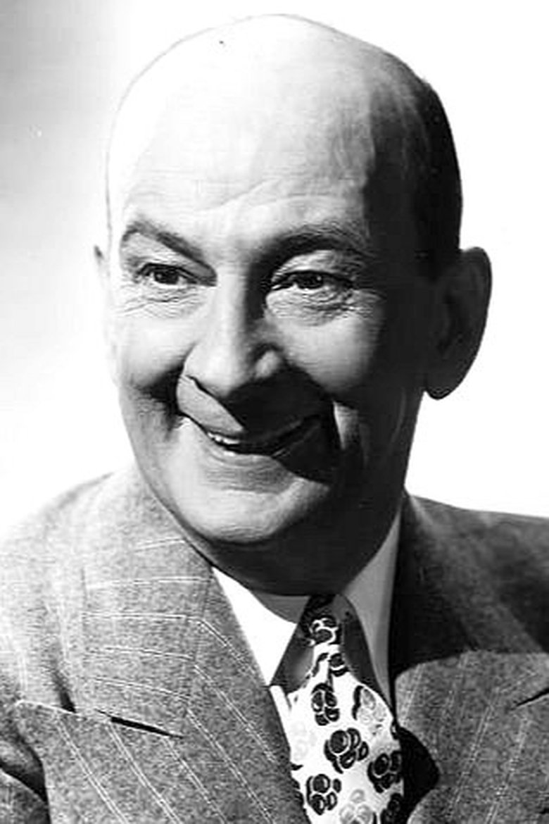 Leon Errol Portrait of Leon Errol
