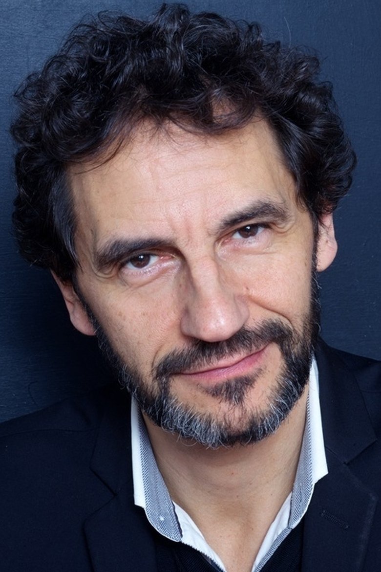 Michel Scotto di Carlo Portrait of Michel Scotto di Carlo