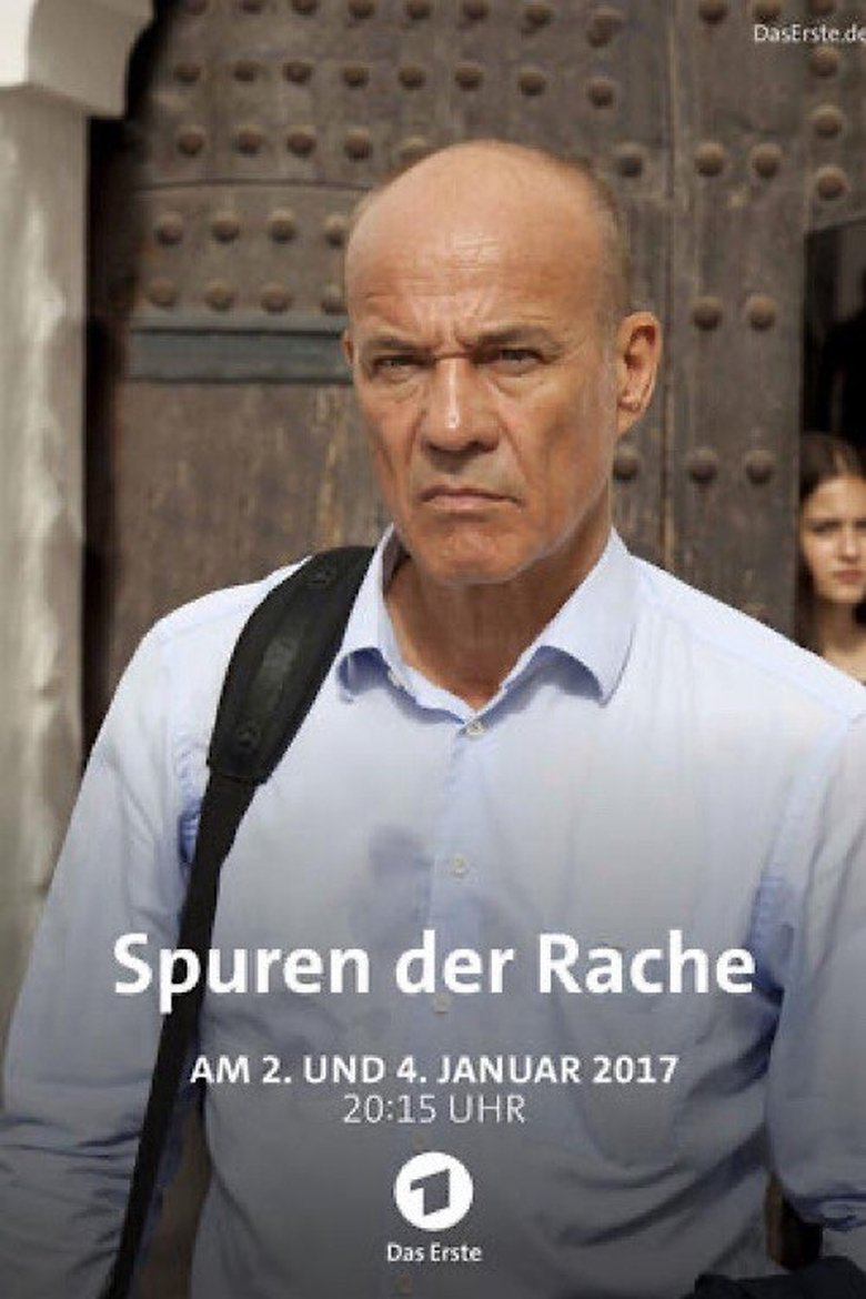 Spuren der Rache Poster of Spuren der Rache