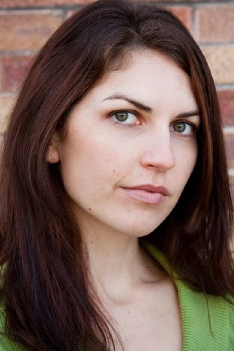 Jillian Kramer Portrait of Jillian Kramer
