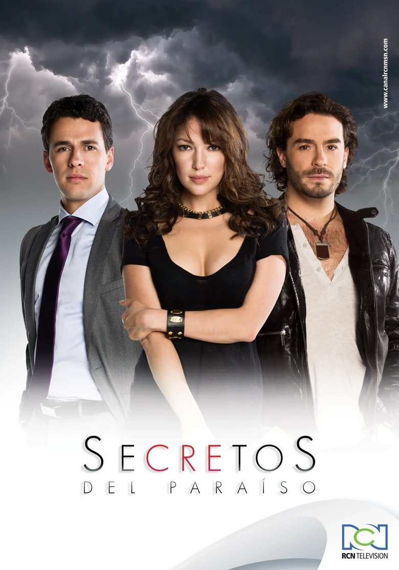 Secrets of Paradise Poster of Secrets of Paradise