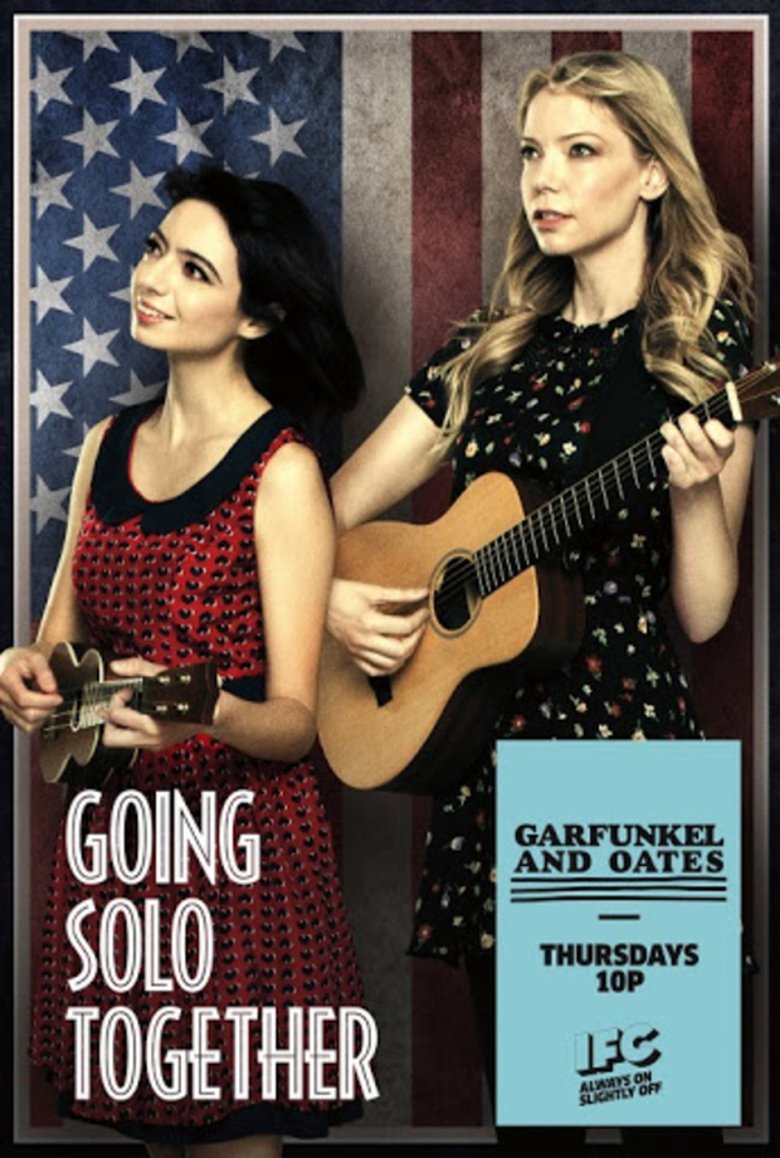 Cast and Crew in Garfunkel And Oates - Maturity (Season 1 - Episode 8) - Maturity Poster of Cast and Crew in Garfunkel And Oates - Maturity (Season 1 - Episode 8) - Maturity