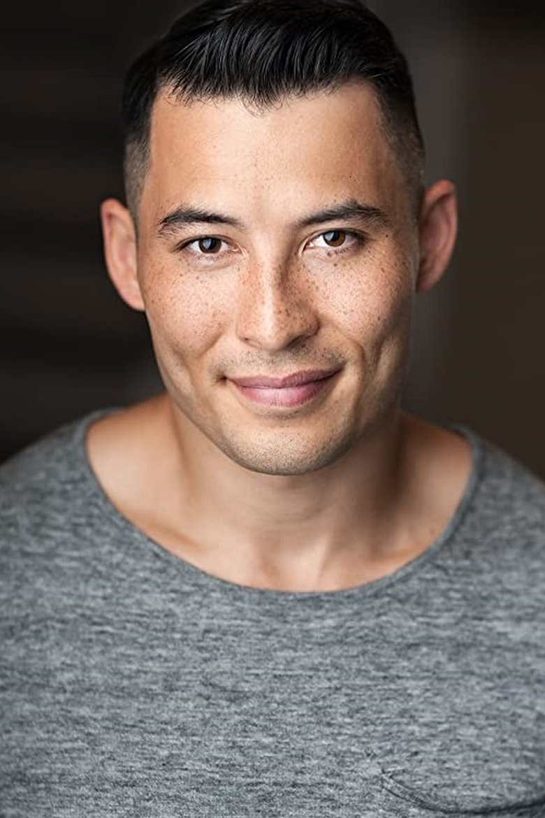 Maxwell Sloan Yip Portrait of Maxwell Sloan Yip
