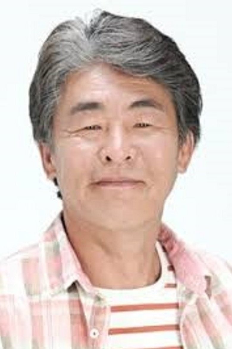 Ken Nakamoto Portrait of Ken Nakamoto