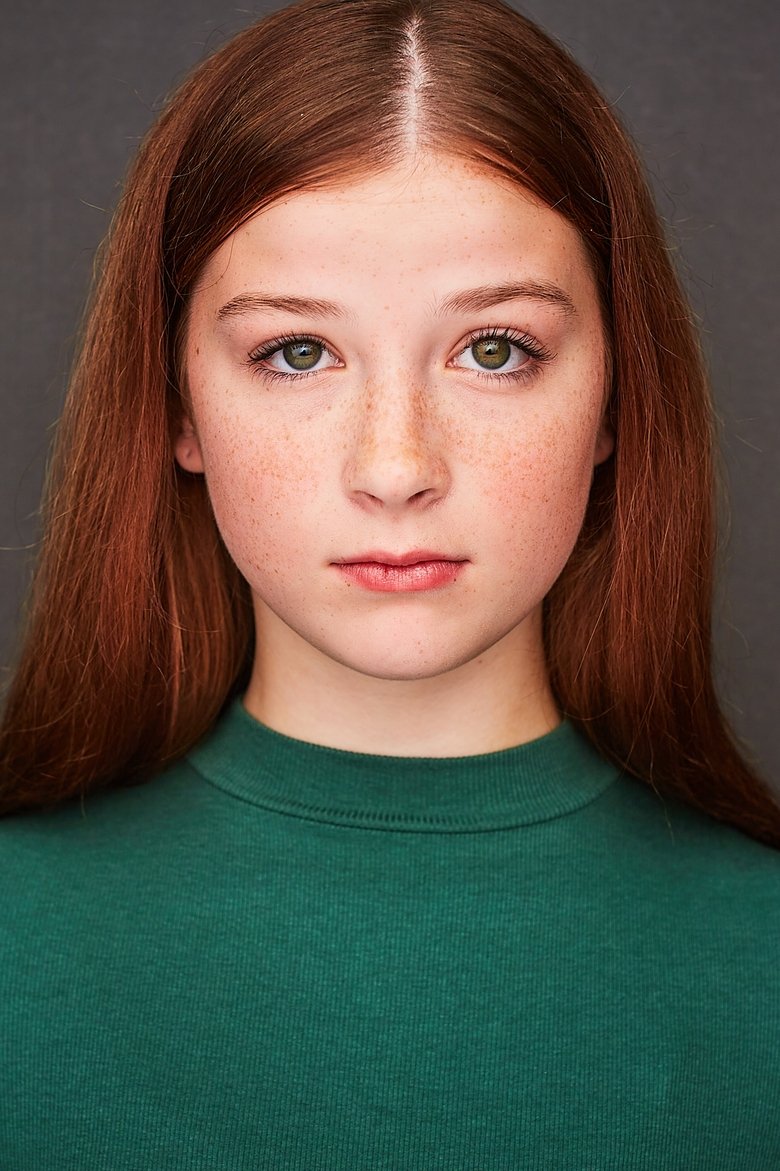 Taylor Henderson Portrait of Taylor Henderson