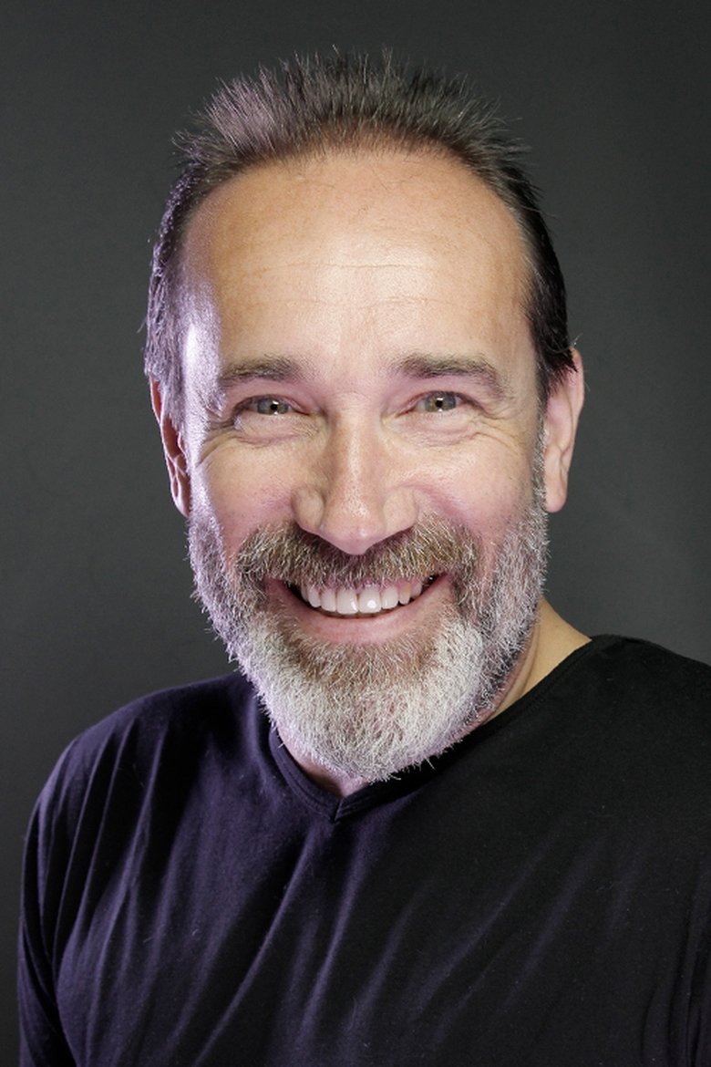 Yosi Mizrahi Portrait of Yosi Mizrahi